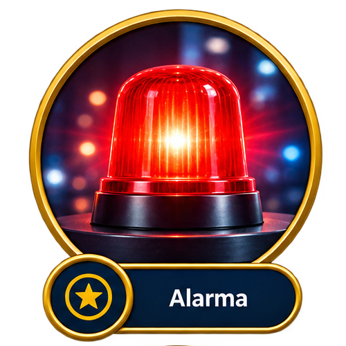 Alarma